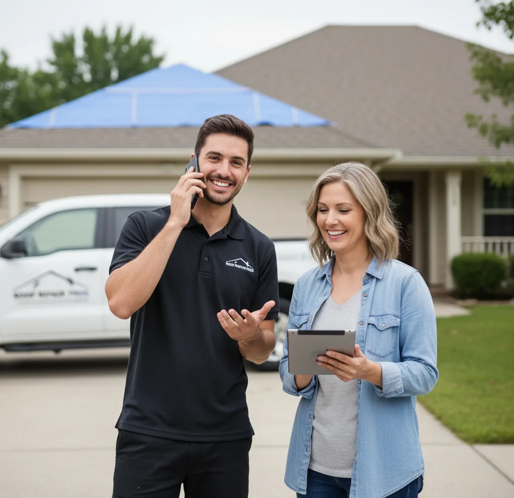 Storm Damage Repair in Wakeman, OH