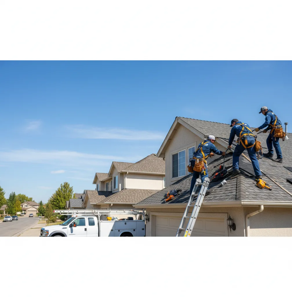 Storm Damage Repair in Wakeman, OH
